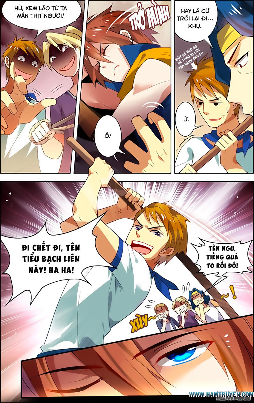 quang ảnh đối quyết chapter 16 9