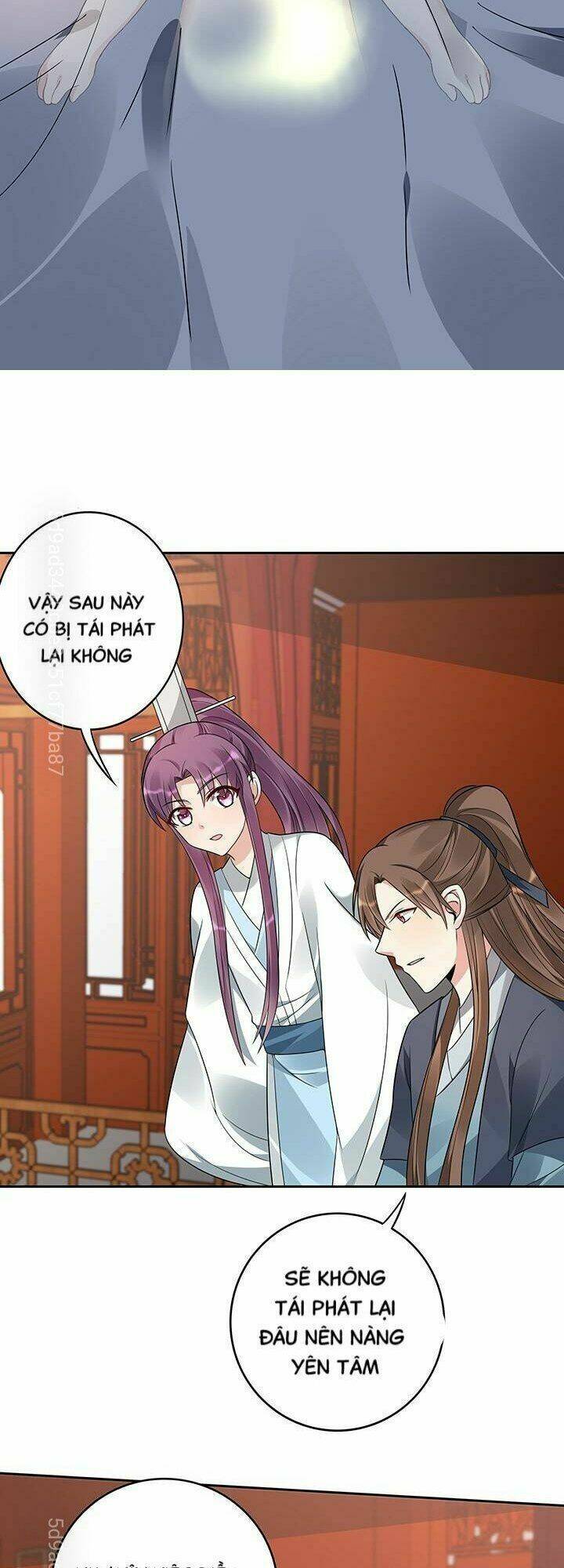 độc phi thần y quá kiêu ngạo chapter 137 13