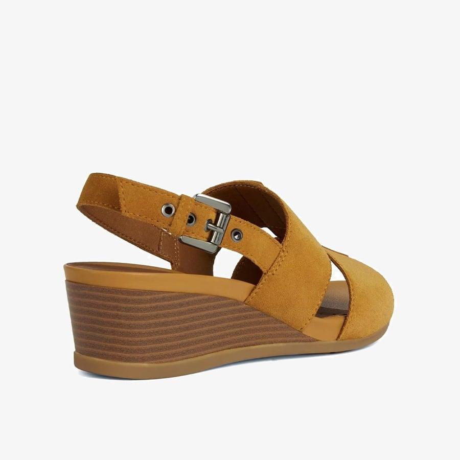 Giày Sandals Nữ GEOX D MARYKARMEN A