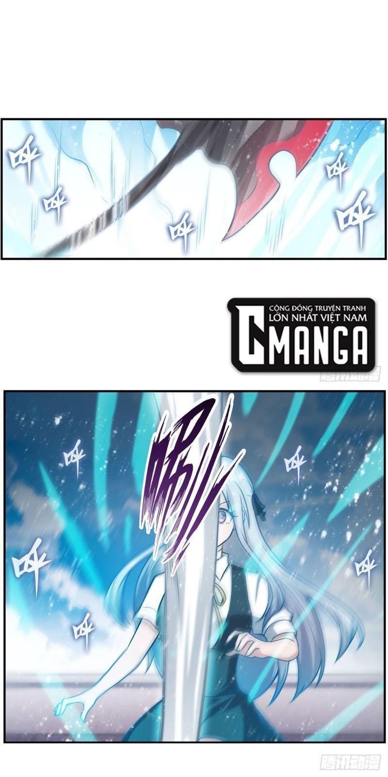 vô hạn sứ đồ và 12 nữ chiến binh chapter 250 13