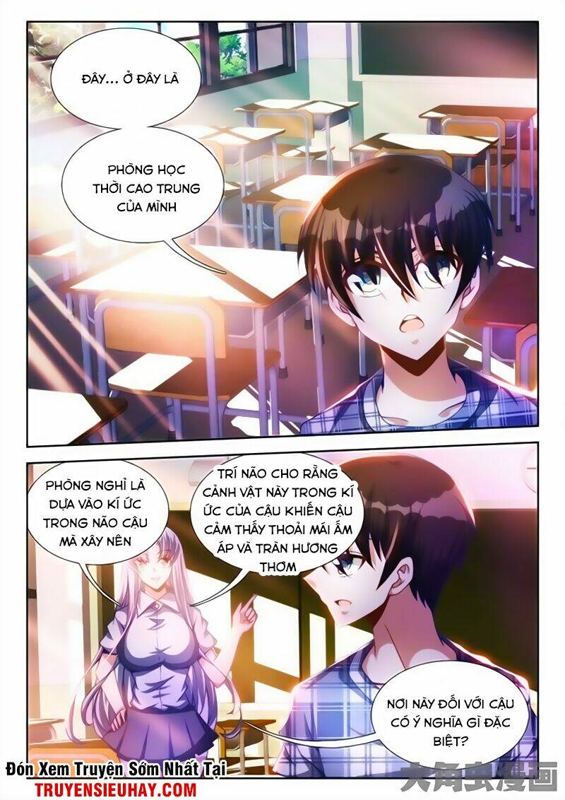 sổ tay nuôi trồng người ngoài hành tinh chapter 22 2