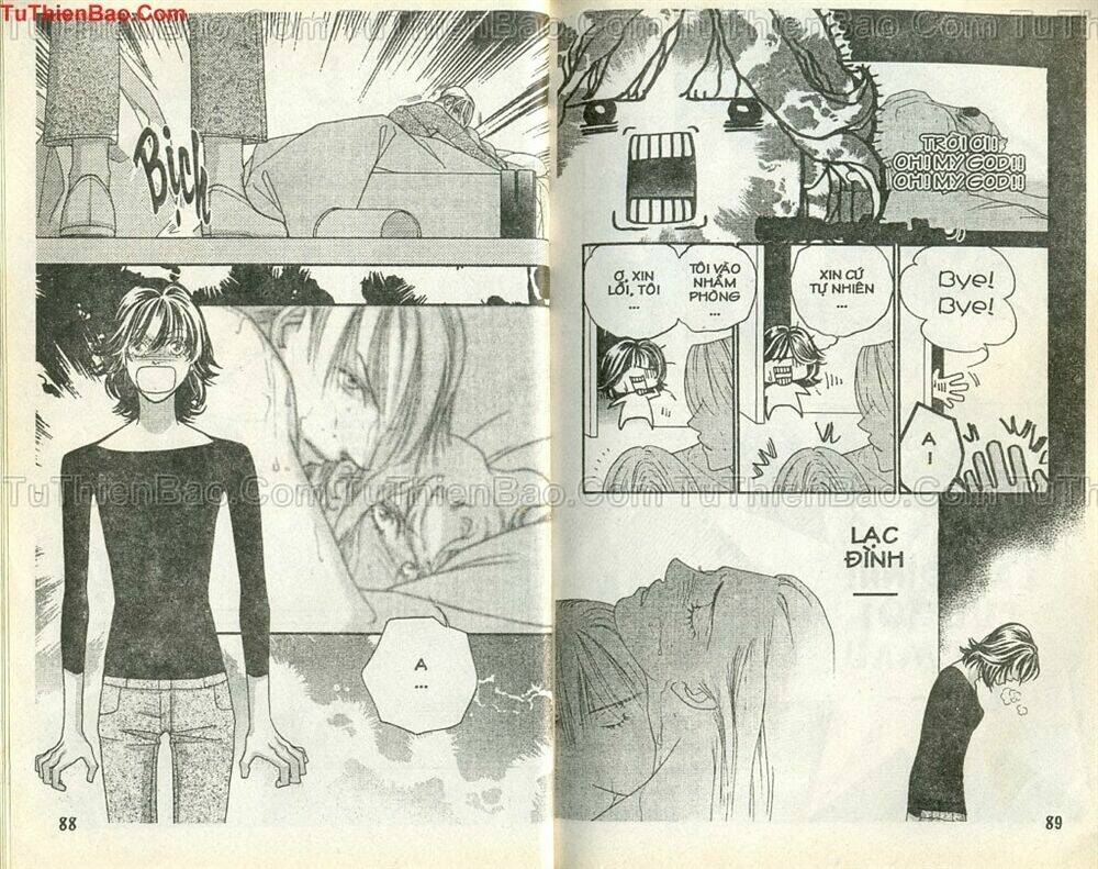 hoa hồng thép chapter 5 43