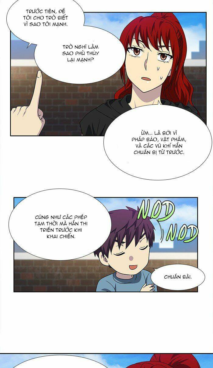 Thế Giới Game Thủ chapter 299 3