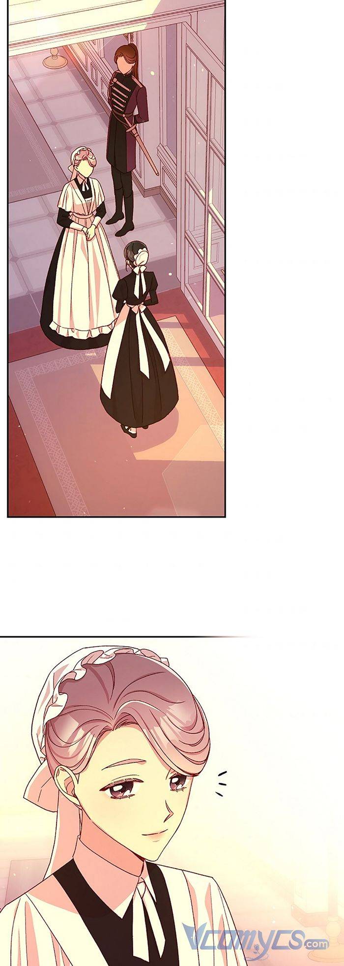 sống sót dưới thân phận hầu nữ chapter 86 7