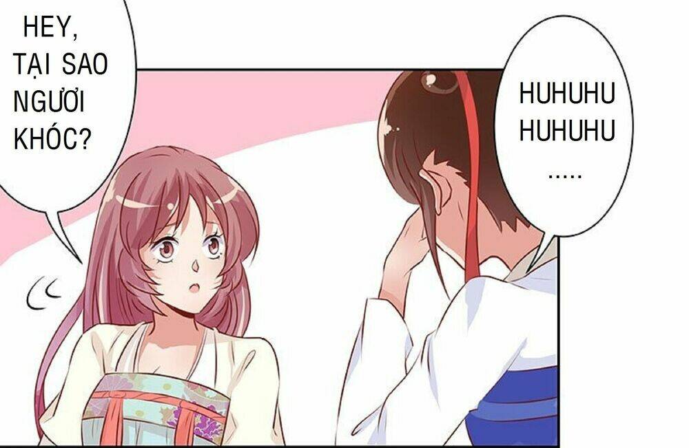 vương gia người thật xấu xa chapter 5 29