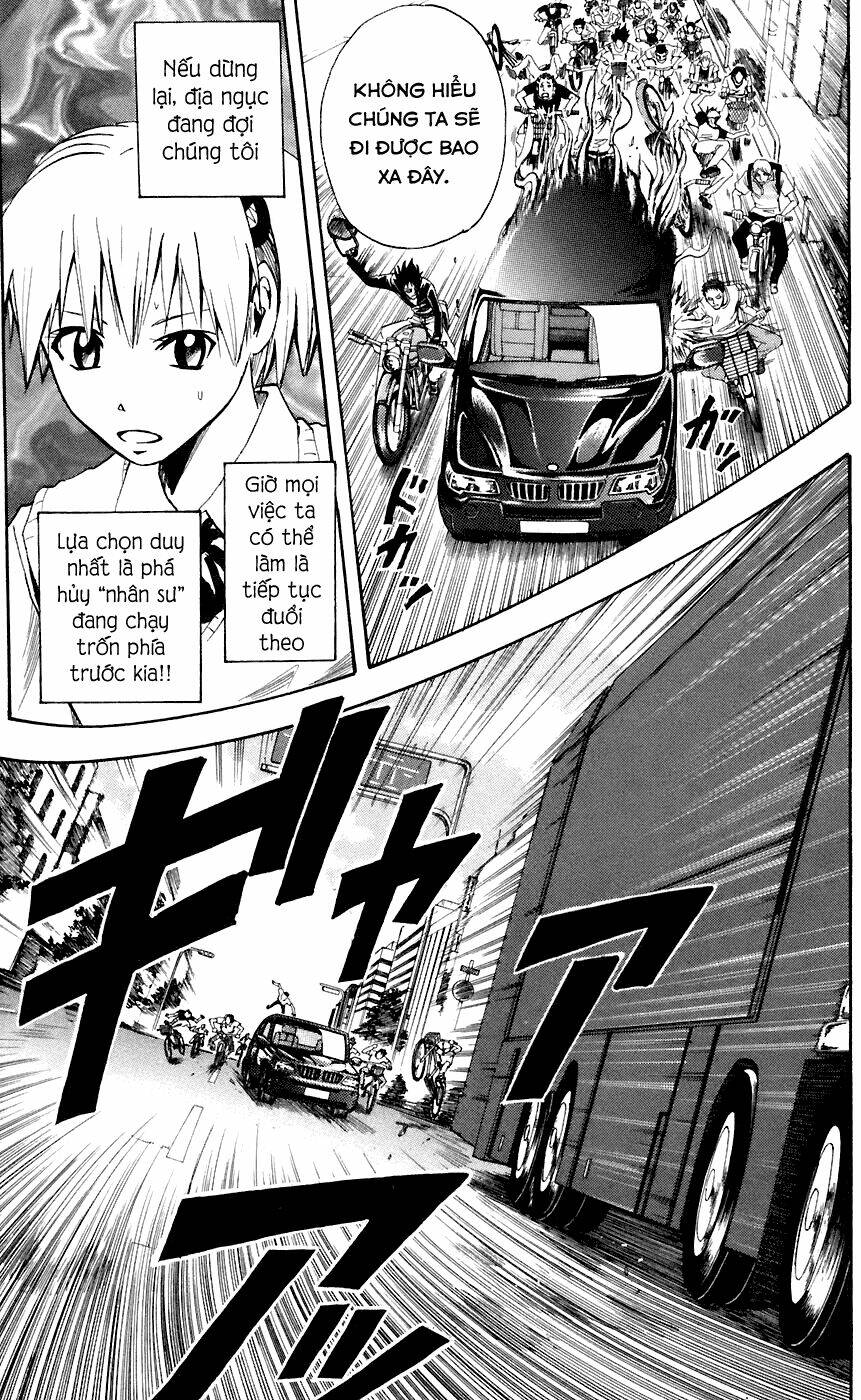 majin tantei nougami neuro chapter 79 14