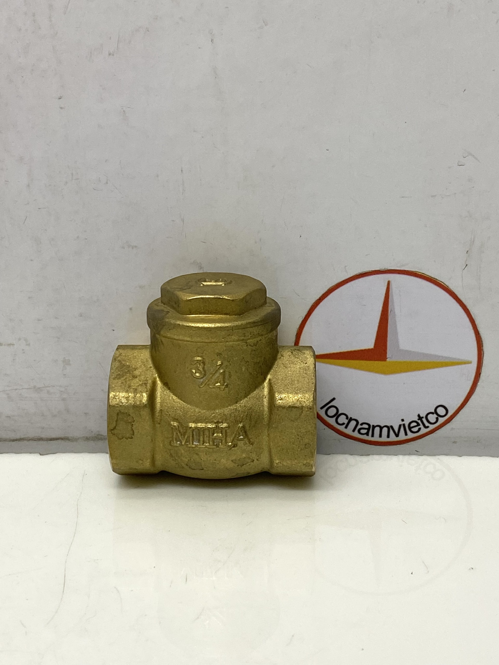 Van một chiều lá lật 27 đồng MiHa_VMC27