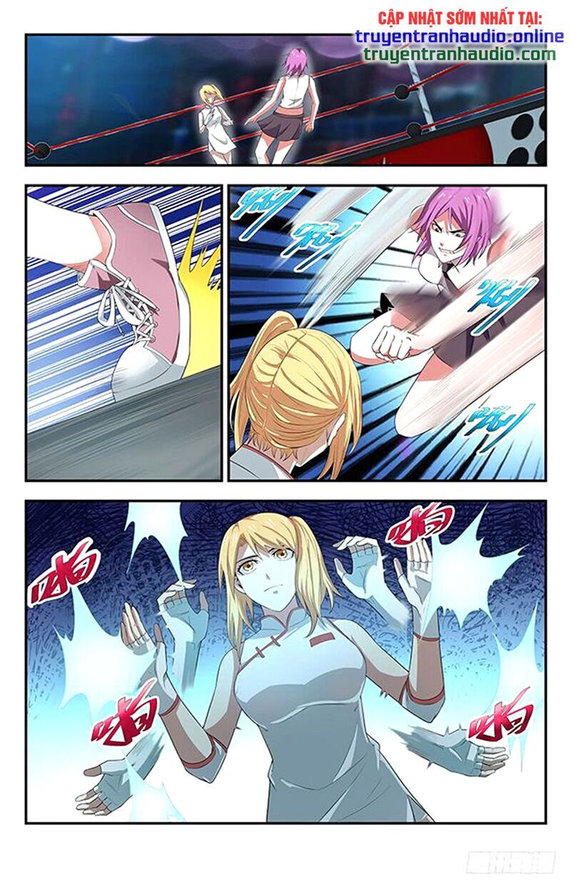 long ẩn giả chapter 142 3