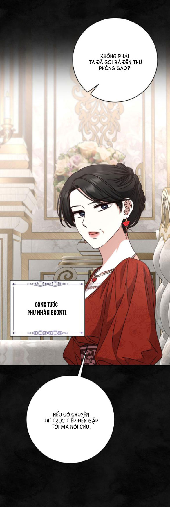 Bạo Chúa Muốn Có Cuộc Sống Tốt Đẹp chapter 36.1 - Trang 17