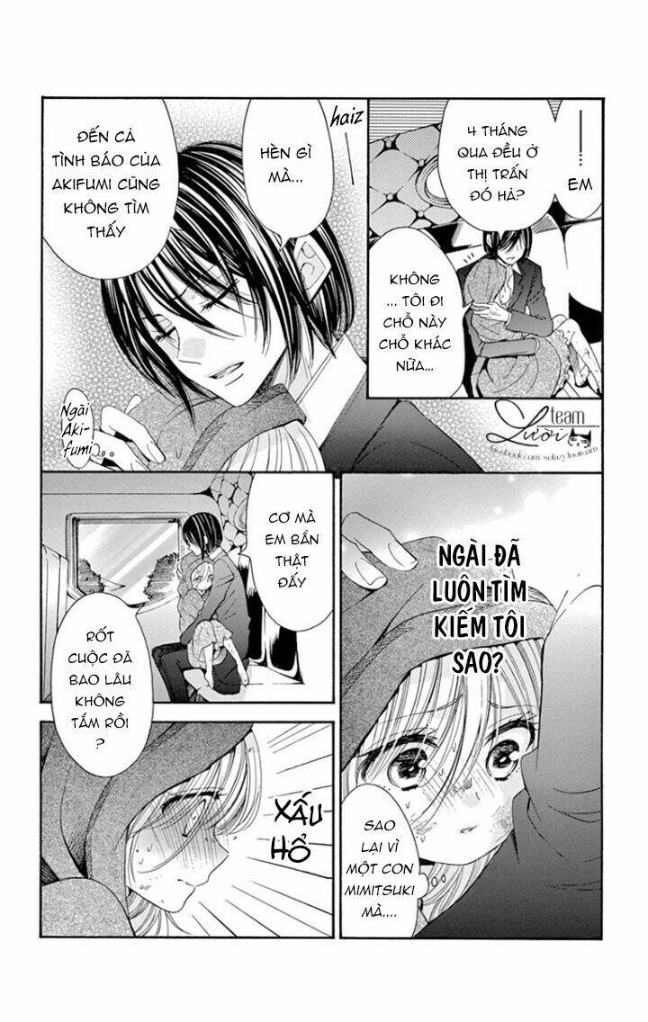 kuzu to kemomimi chapter 8 23