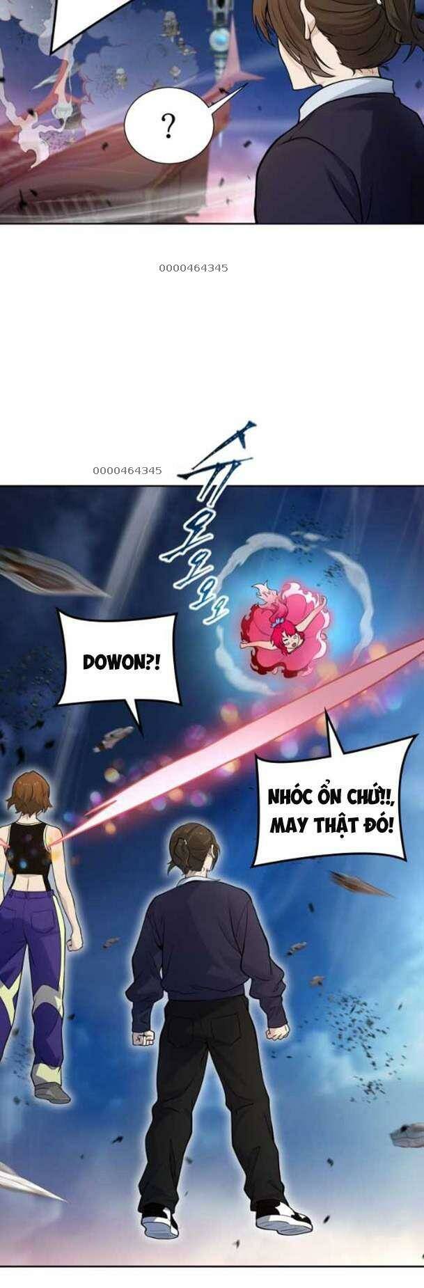 cuộc chiến trong tòa tháp chapter 586 34