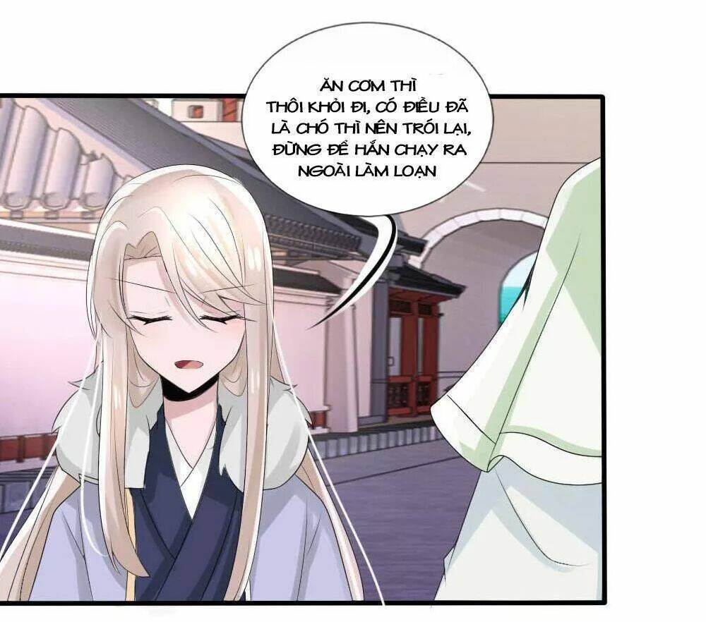 kế hoạch sủng ái của tiểu công chúa chapter 41 30