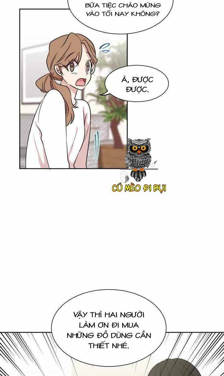 idol sống trong nhà tôi ! chapter 3 32