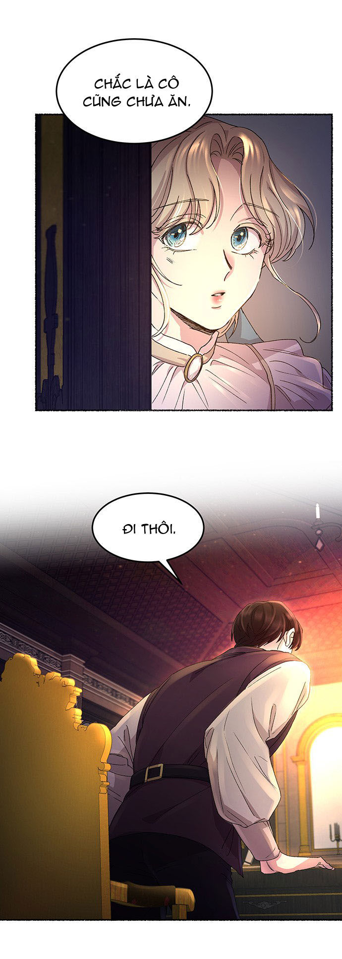 như gió trên cành cây khô chapter 50 40