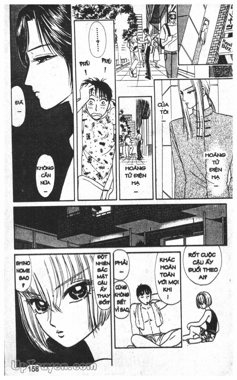 hoàng tử hoa - bud boy chapter 16 159
