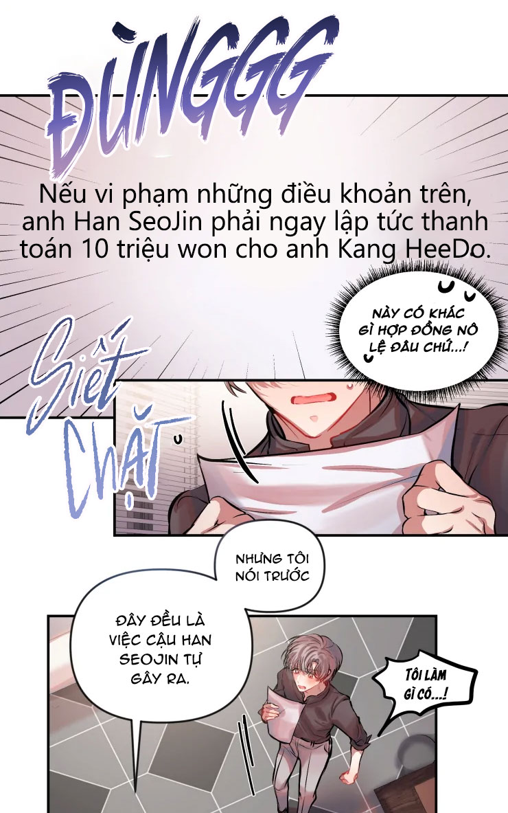 hợp đồng tình yêu chapter 15 12