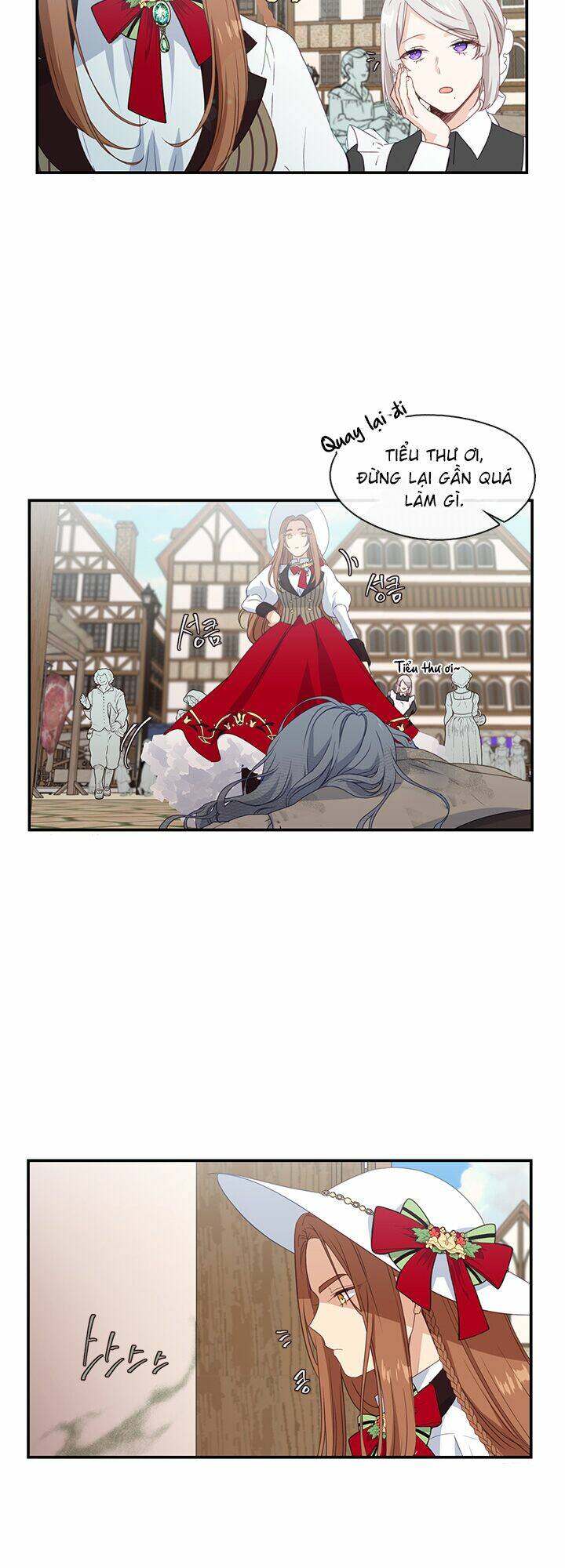 hãy coi chừng ác nữ chapter 14 23