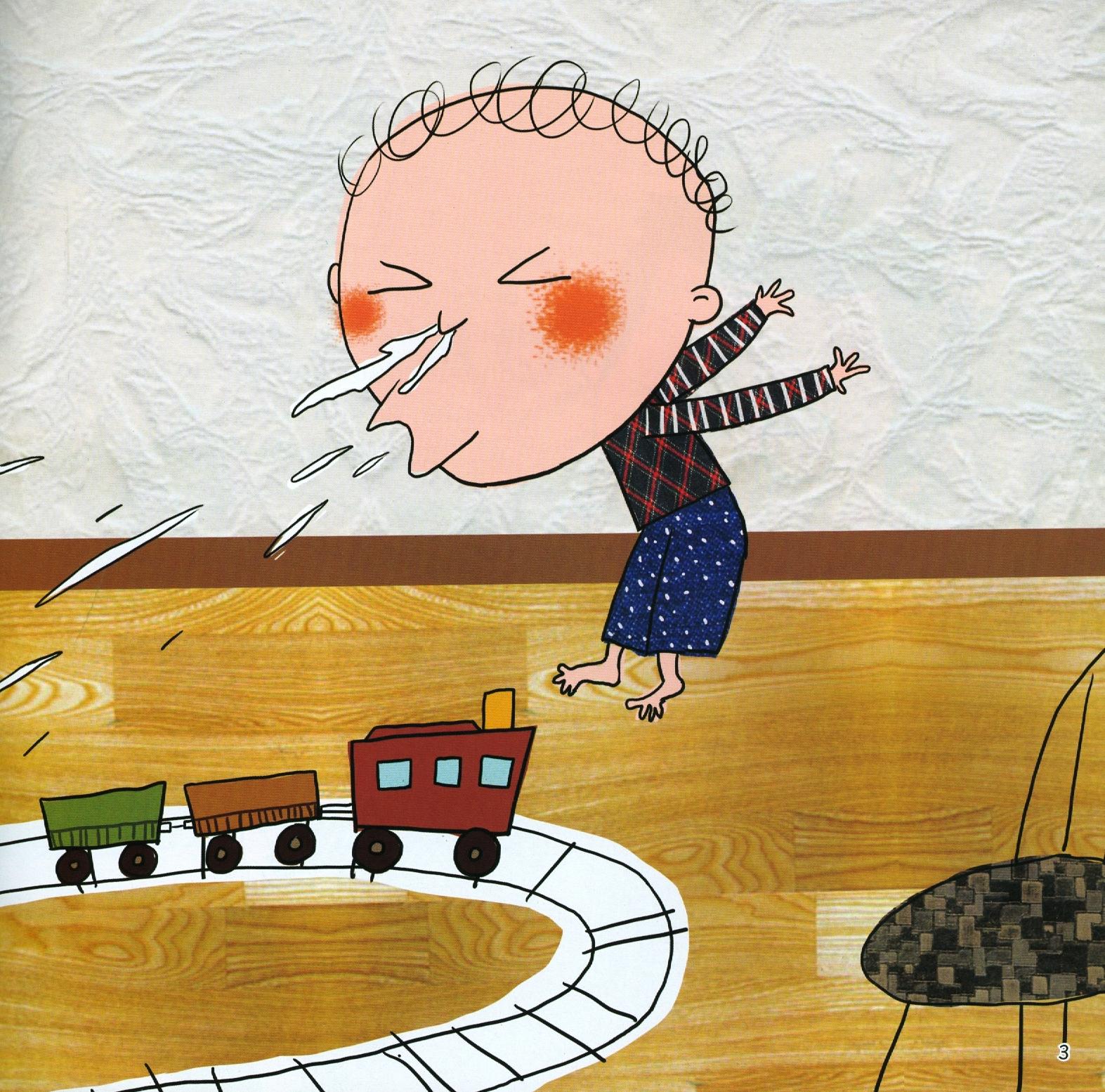 Thắc Mắc Về Vi Khuẩn: Ai Khiến Tớ Hắt Xì? (Tái Bản 2019)