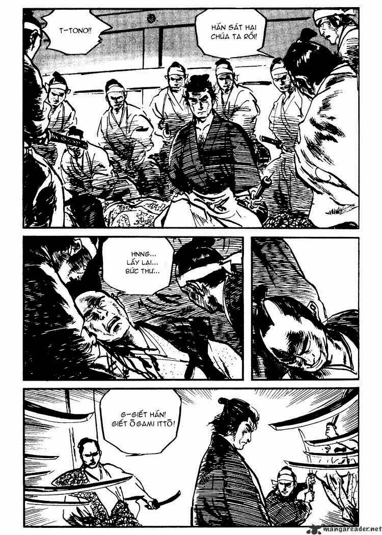 lone wolf and cub chapter 71.2 58