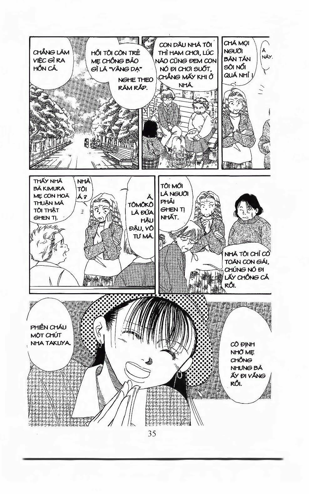 em bé và tôi chapter 104 4