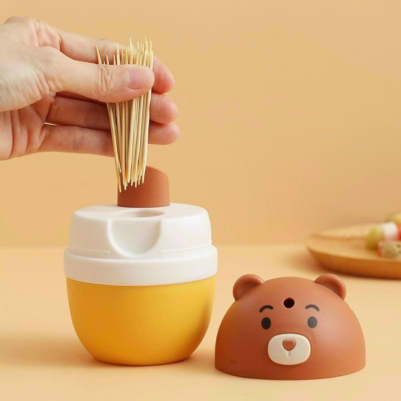 Hộp Đựng Tăm Để Trang Trí Phòng Ăn, Phòng Khách, Nhà Hàng Hình Quả Trứng
