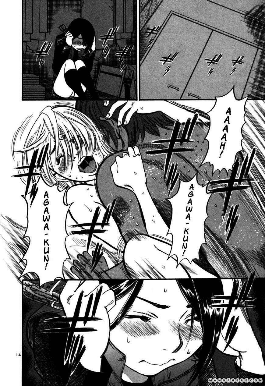 sakuranbo syndrome chapter 22 15