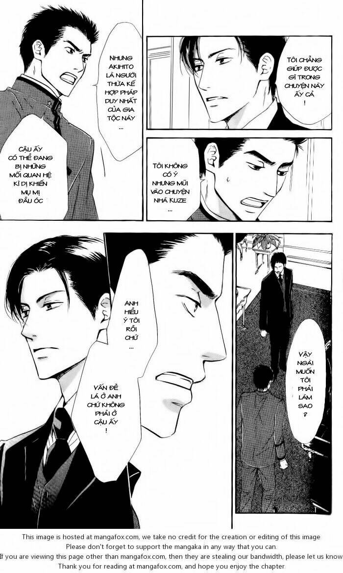 bình minh u sầu chapter 7 22