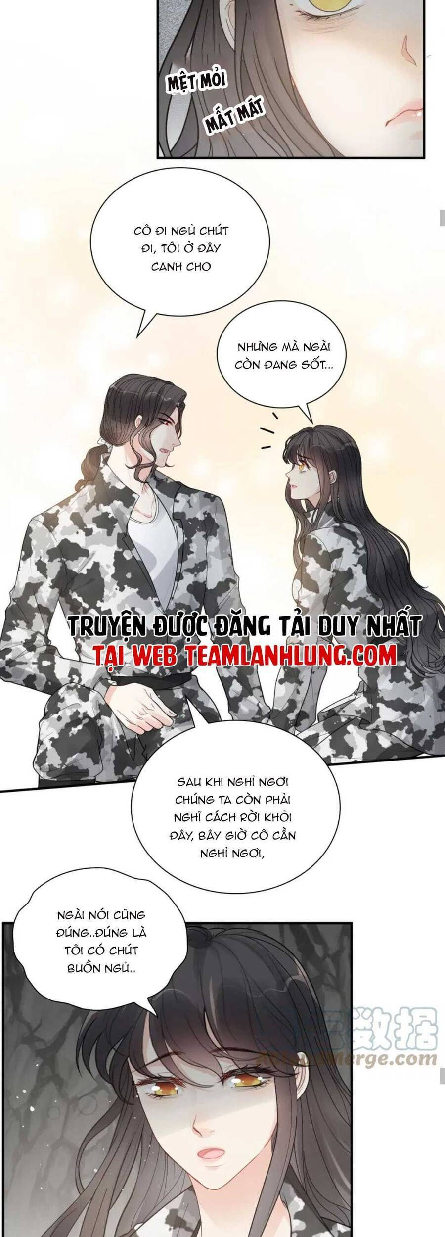 cô vợ hợp đồng bỏ trốn của tổng giám đốc chapter 475 20