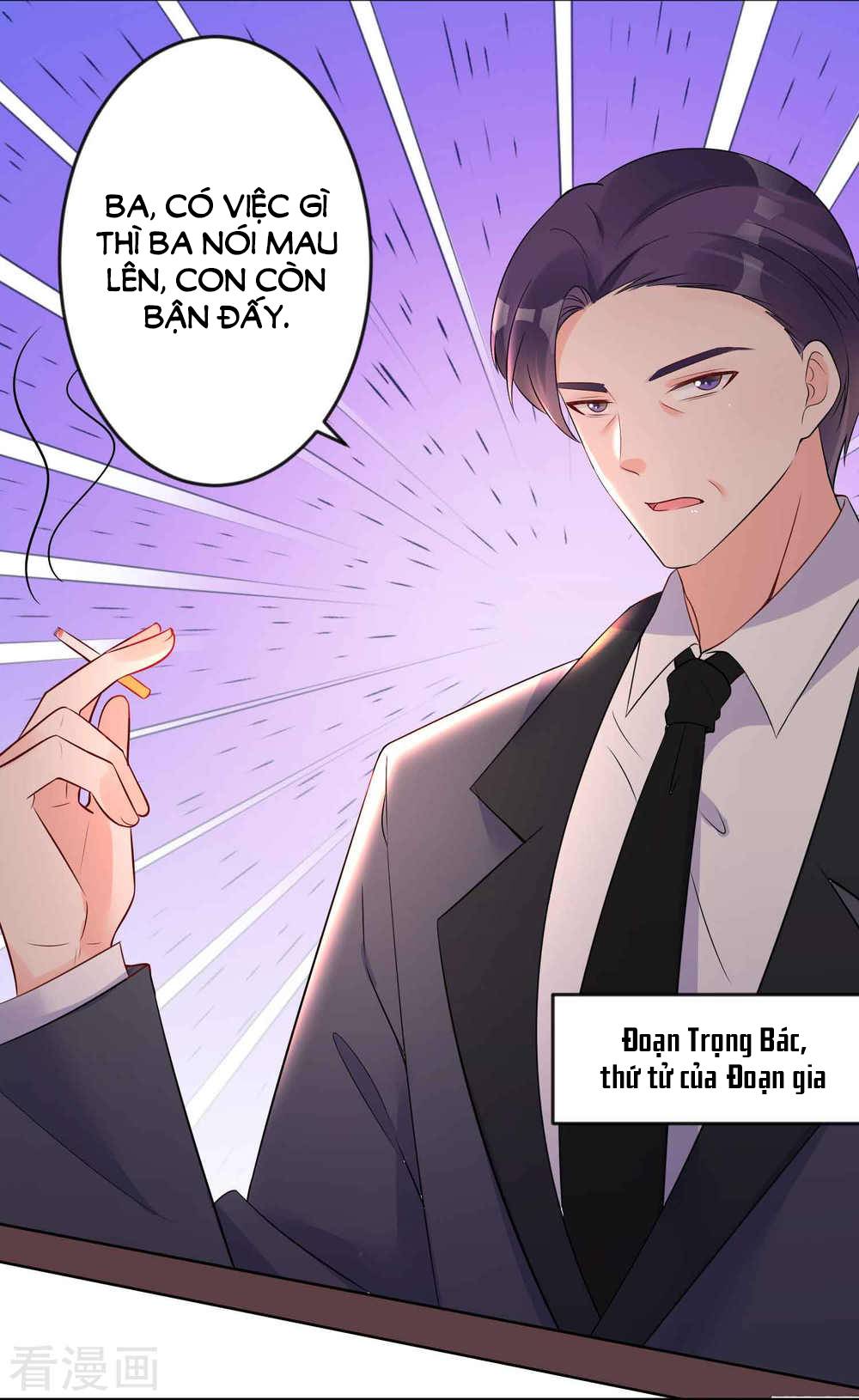 thời thượng nữ vương có chút tô chapter 18 5