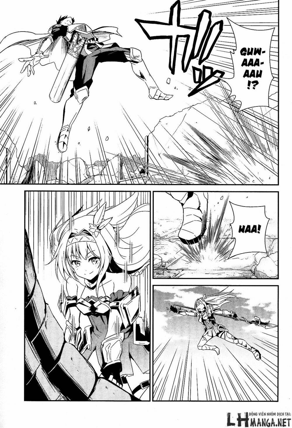 sennen sensou aigis - eiyuu no kizuna chapter 8 8