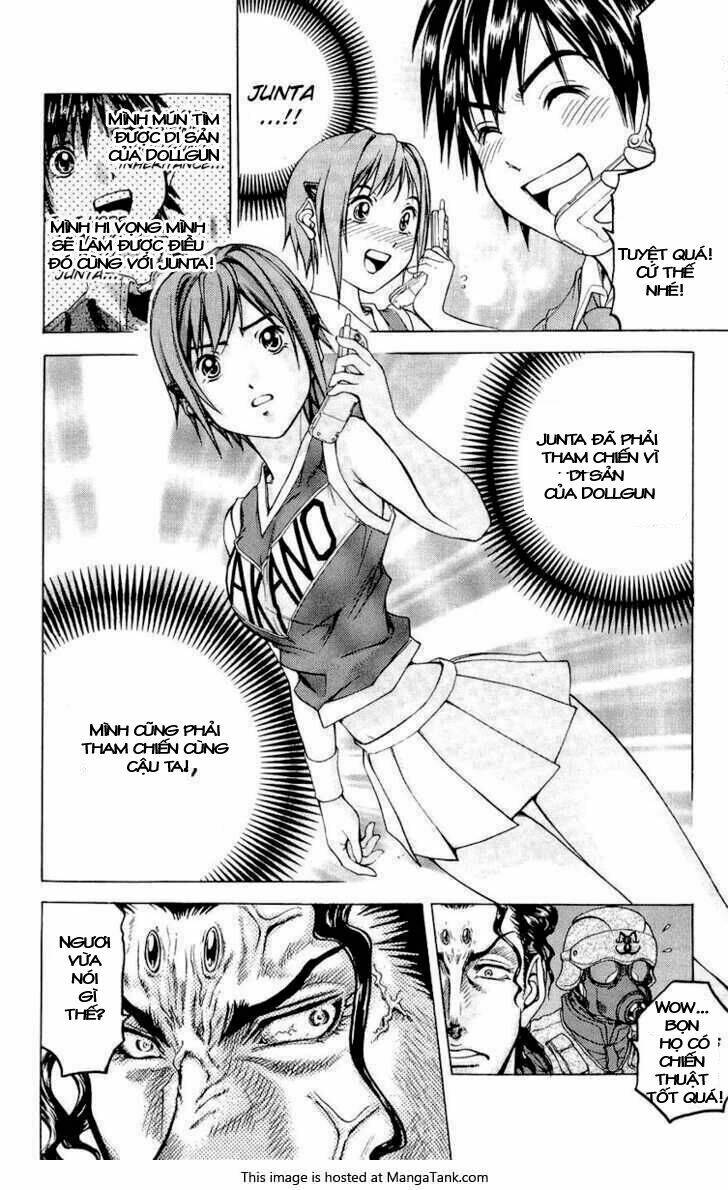 doll gun chapter 25 13