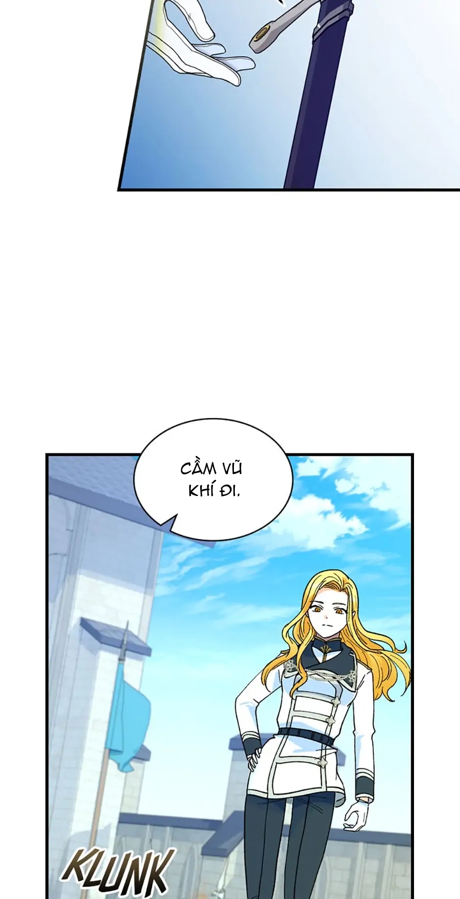 hiệp sĩ băng giá chapter 27.2 27