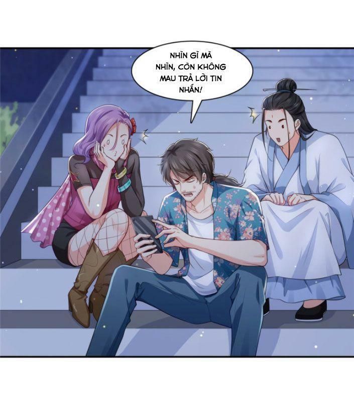 Hệt Như Hàn Quang Gặp Nắng Gắt chapter 189 2