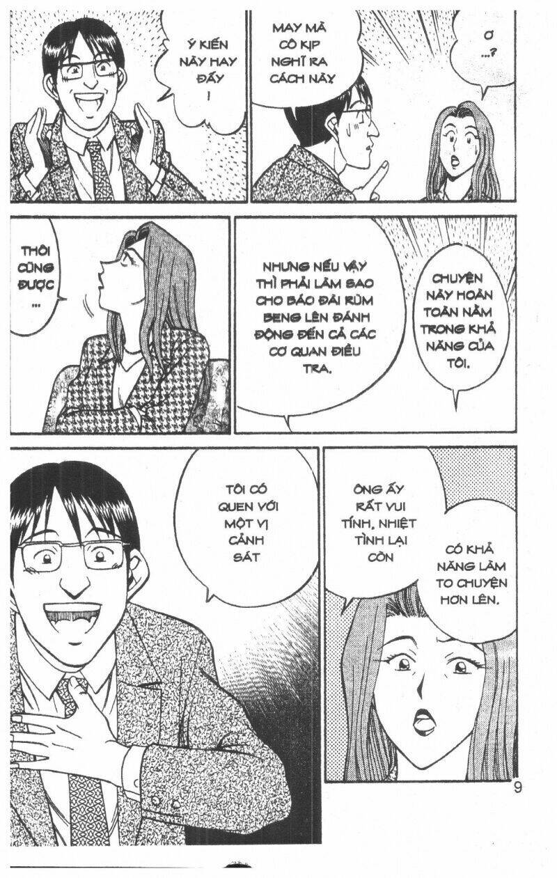 thám tử toma chapter 9 9