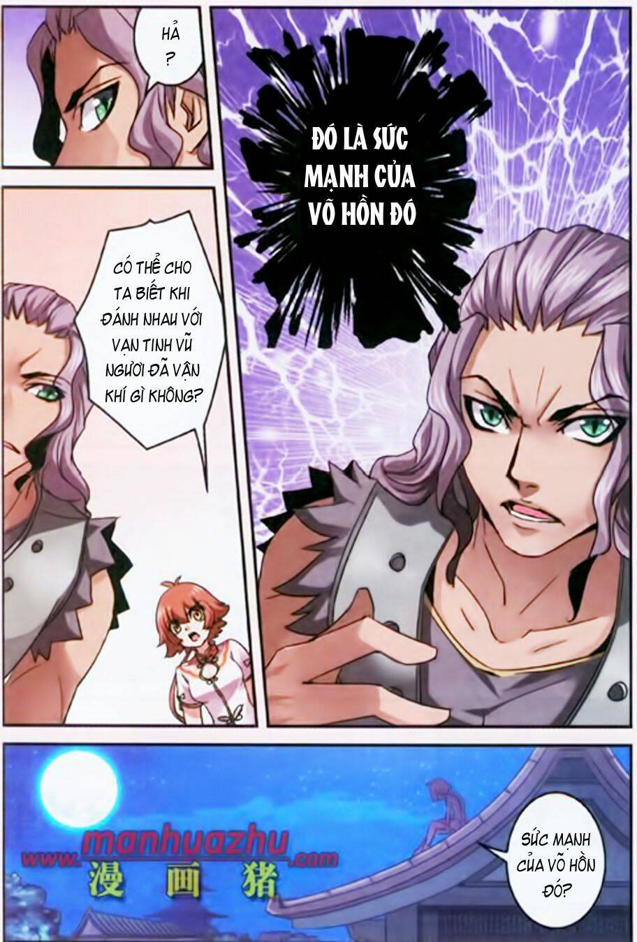 thiên cực chiến vũ chapter 6 5