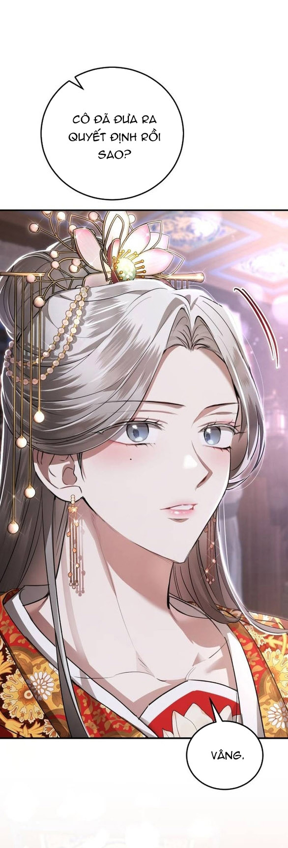 Khi Hắc Lang Gọi Tên Tôi chapter 5.2 21