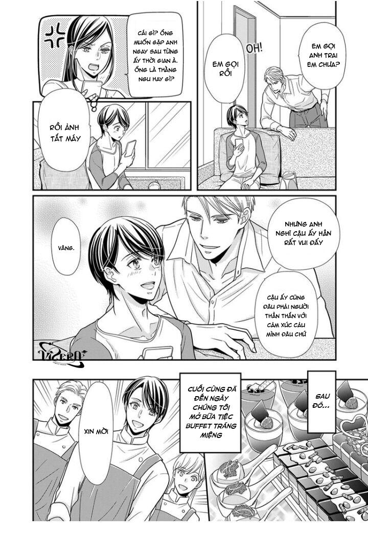 bạn đời dối trá chapter 12 24