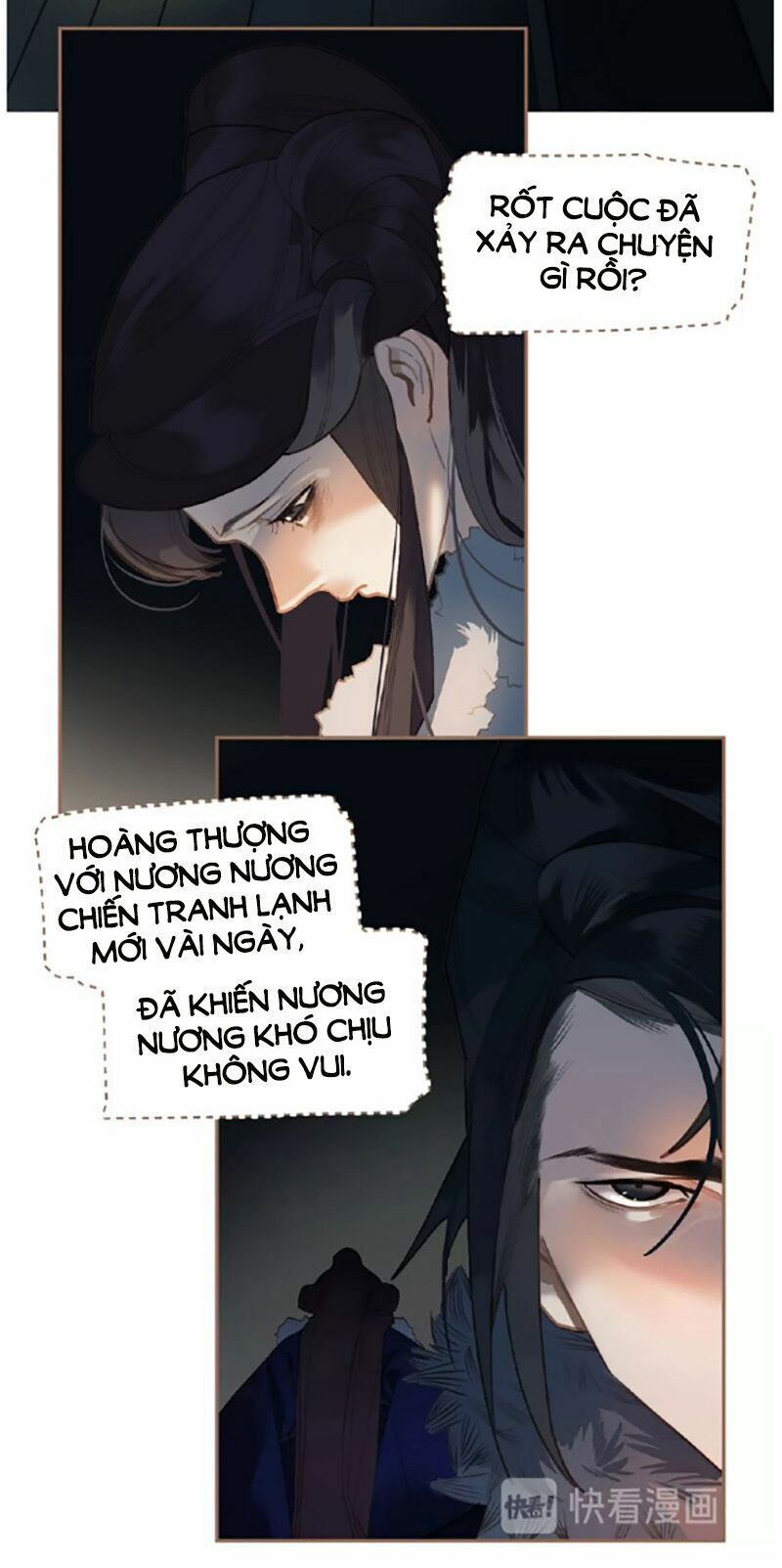 nhất đại linh hậu chapter 76 10