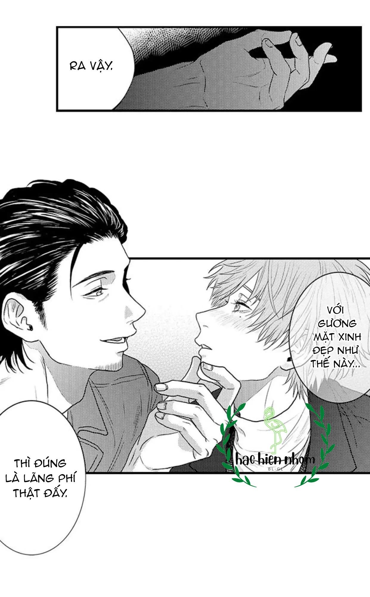 lõa thể là một tội ác chapter 8 23