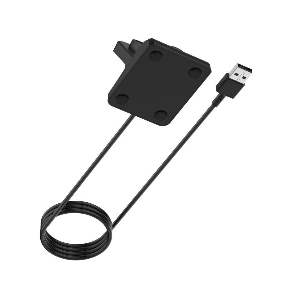 Đế Sạc Có Dây Cáp USB Cho Đồng Hồ Thông Minh Fitbit Versa 3 1m