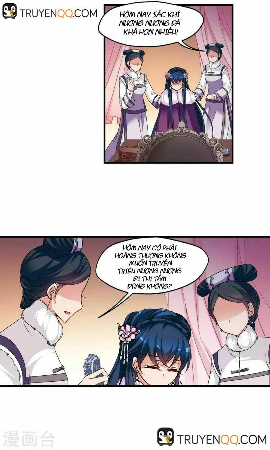 phi đãi nghiên tuyết chapter 156 15