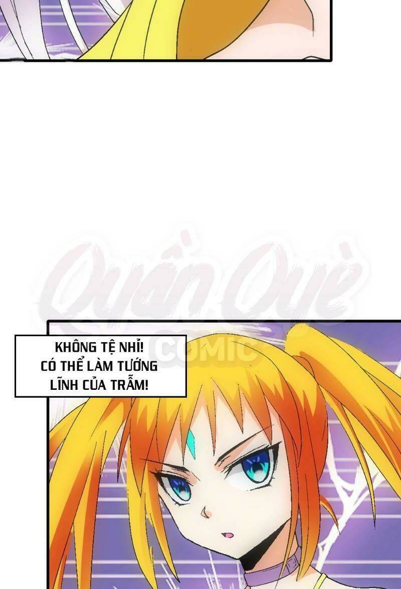 trứng ơi, chạy đi!! chapter 10 20