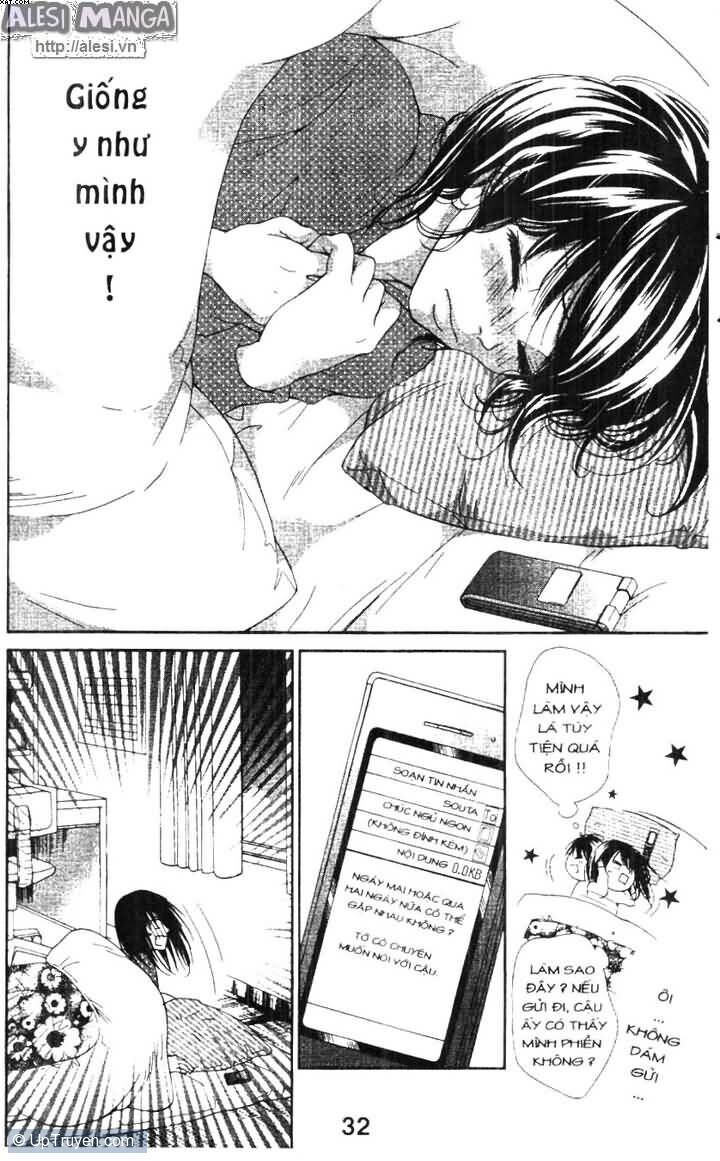 lời tỏ tình muộn màng chapter 2 32