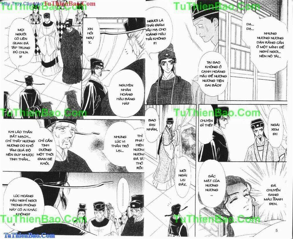 tân bao thanh thiên chapter 10 3