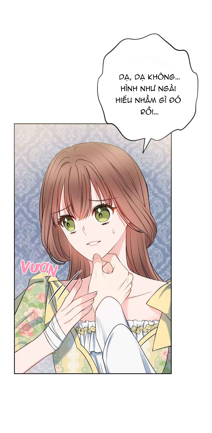 người chồng hợp đồng của tôi chapter 7 20