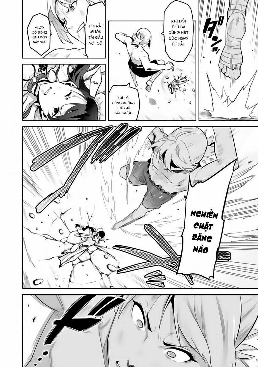 maken-ki! chapter 77 20