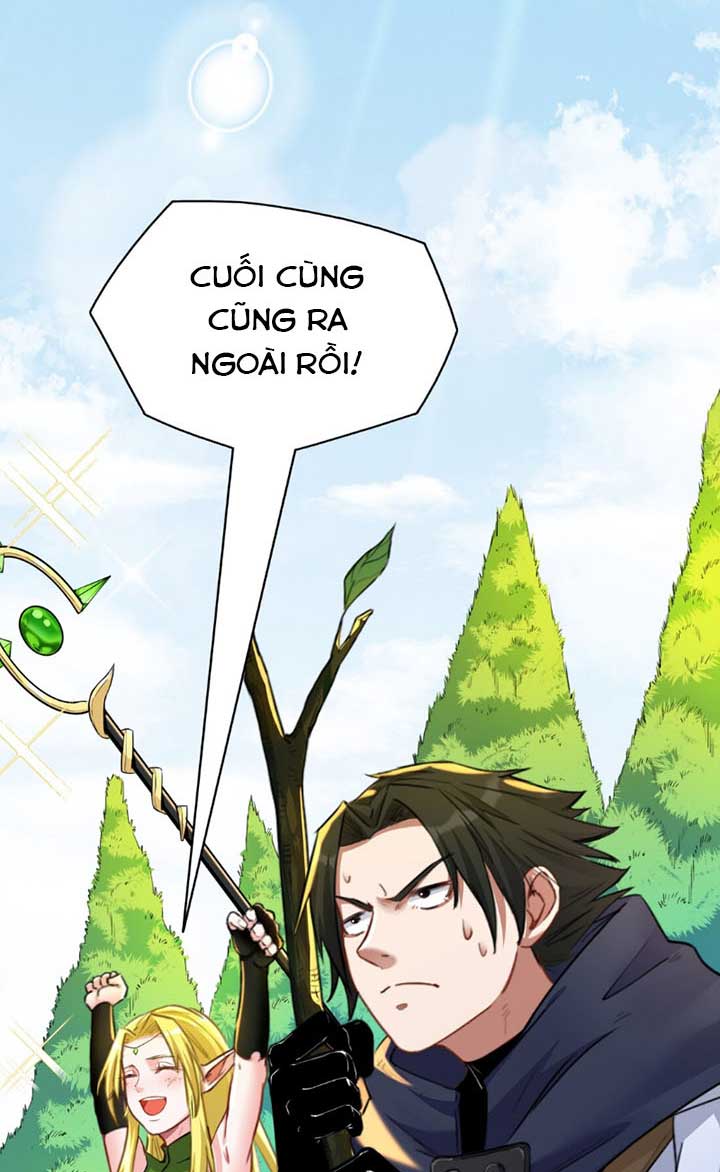 đại ma pháp sư dựa vào muội tử trừ ma chapter 2 2