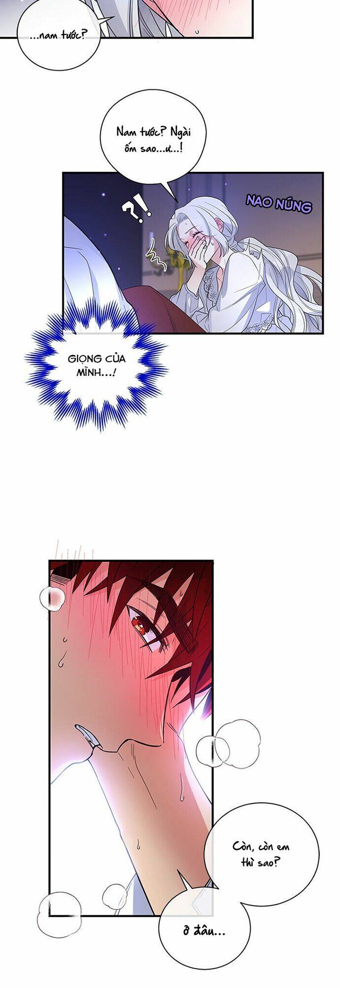 chồng yêu, em muốn đình công! chapter 21 28