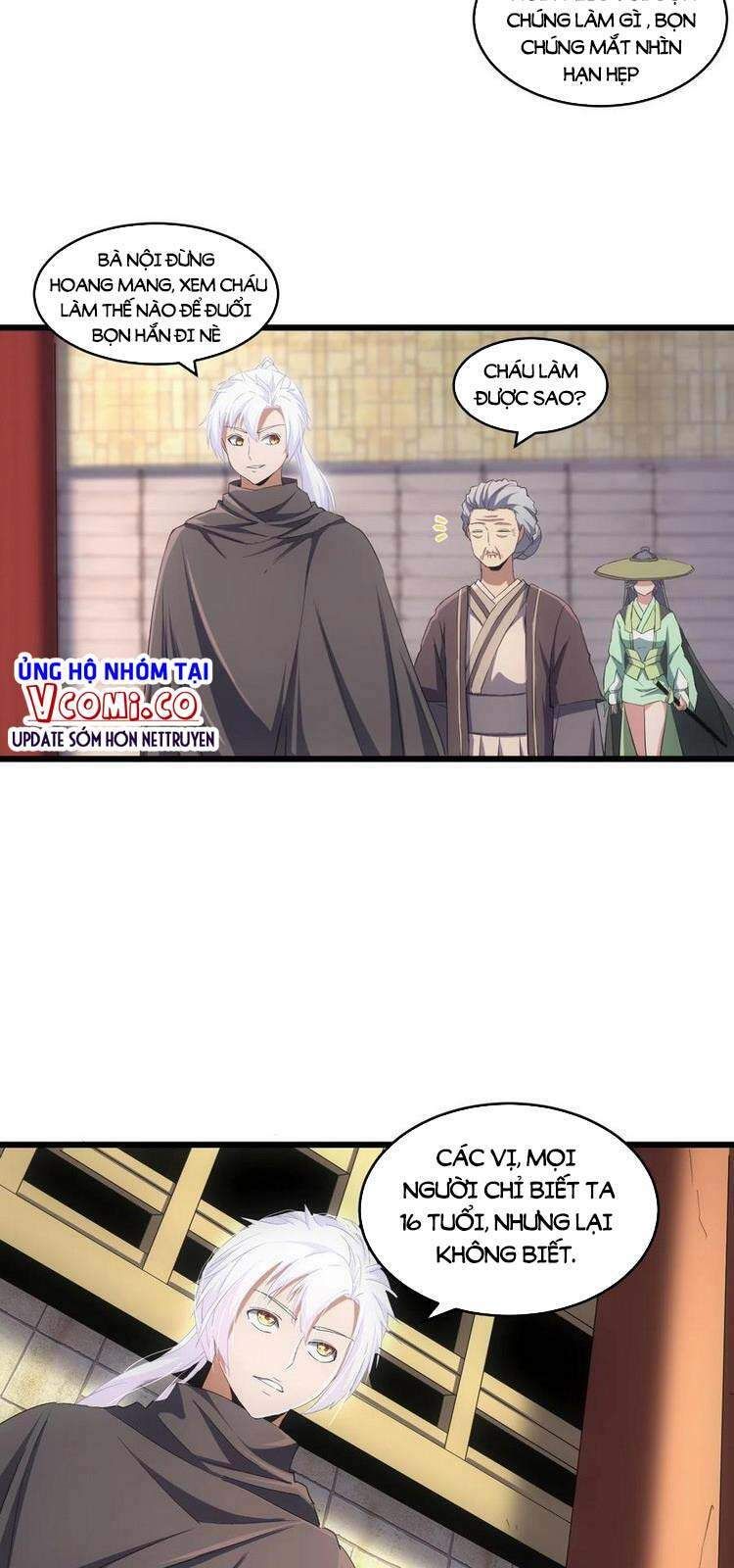 vạn cổ đệ nhất thần chapter 74 4