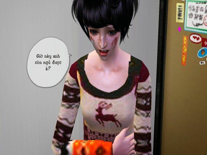 nụ cười của anh [truyện sims] chapter 20 34